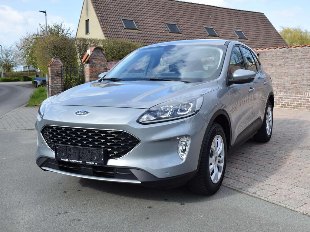 Ford Kuga Kuga 1.5 EcoBoost FWD Graphite Tech Edition, Voorwielaandrijving, 4 cilinders, Bedrijf, 5 deurs