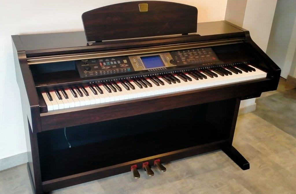 Grand Piano Yamaha Clavinova CVP 203 - état neuf BRADE, Musique & Instruments, Pianos, Piano, Enlèvement