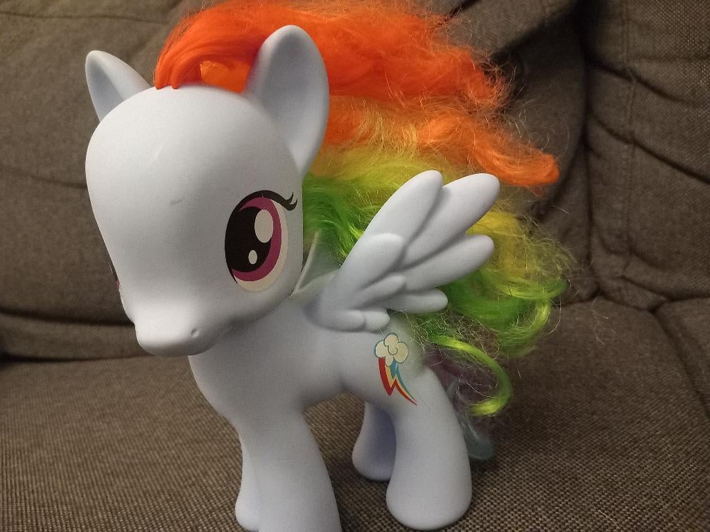 Pony met vleugels, Kinderen en Baby's, Ophalen, Gebruikt