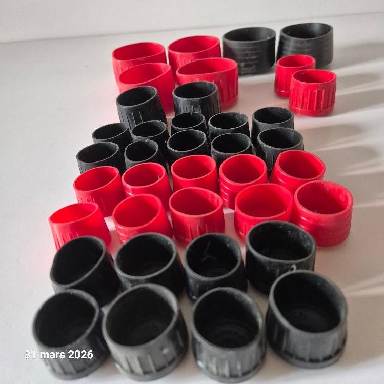 Lot de bouchons pour cannes à pêche au coup, Verzenden, Nieuw, Overige typen