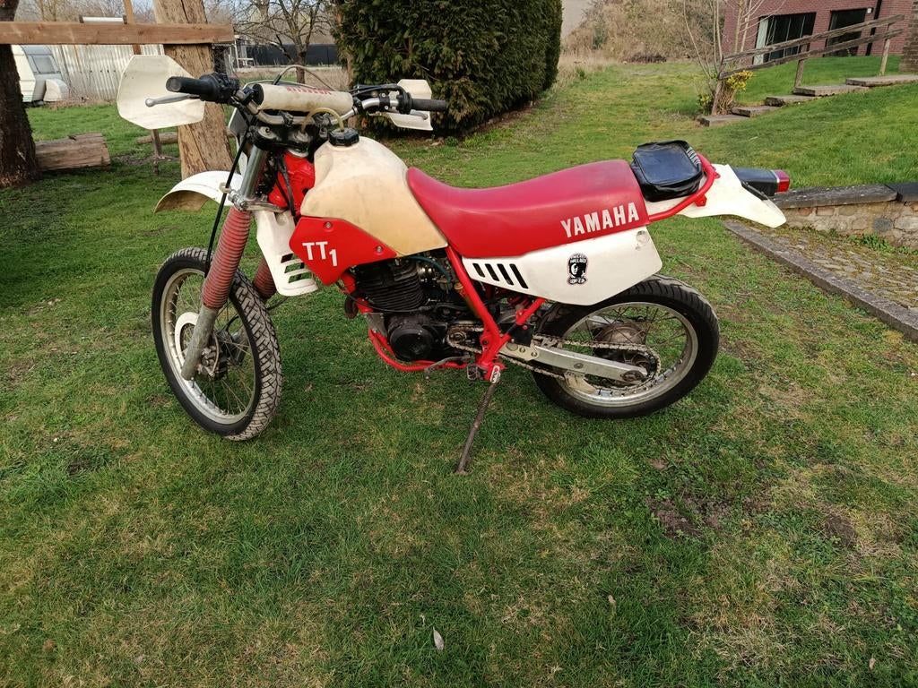Yamaha tt 350