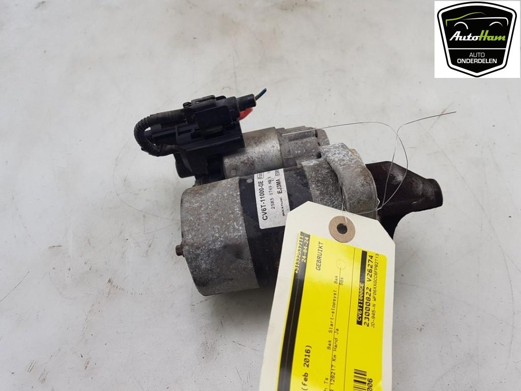 DÉMARREUR Ford Focus 3 Wagon (|CV6T11000GE|), Dhr. J. Ham, Administratie@autoham.nl, Nijkerkerstraat 27a 27a
3821 CD  AMERSFOORT, NL