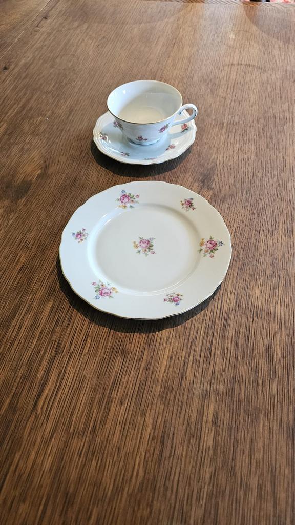 Service à thé Rheinkrone Bavaria 10 pièces, Enlèvement