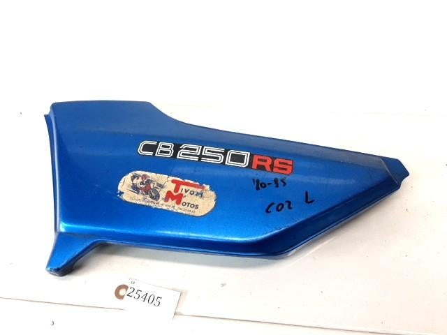 CB250RS 1980 - 1984 Honda Cover Cover onder zadel D1-57492, Motos