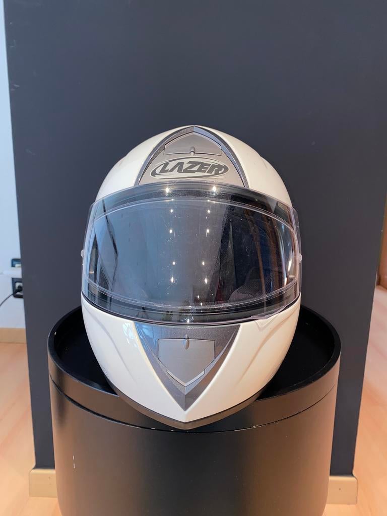 Casque Intégral Lazer Rafale Evo - Look Sportif, Ophalen, Zo goed als nieuw, Medium