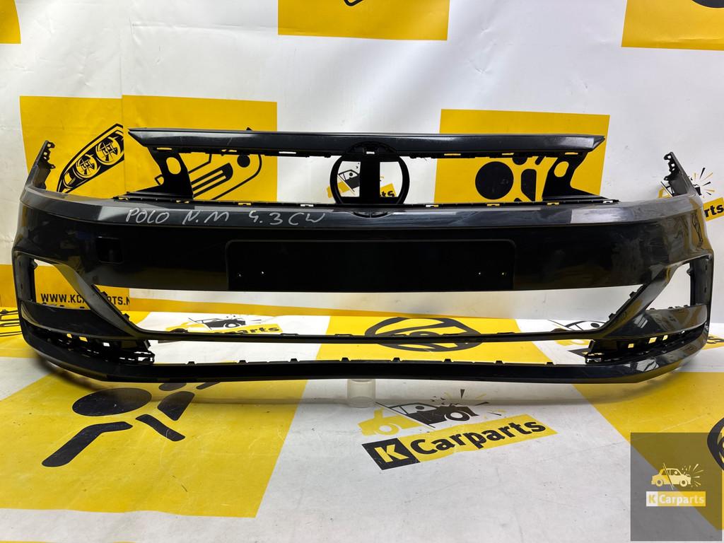 Pare-chocs avant Polo 2G 2017-2022 2G0807221 PARE-CHOCS, Autos : Pièces & Accessoires, Carrosserie & Tôlerie, Pare-chocs, Volkswagen