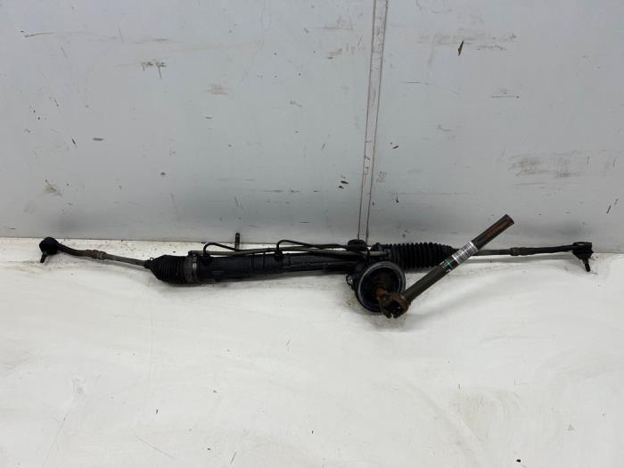 Crémaillère de direction d'un Peugeot Partner, Autos : Pièces & Accessoires, Commande, Peugeot, Utilisé, 3 mois de garantie, Enlèvement ou Envoi