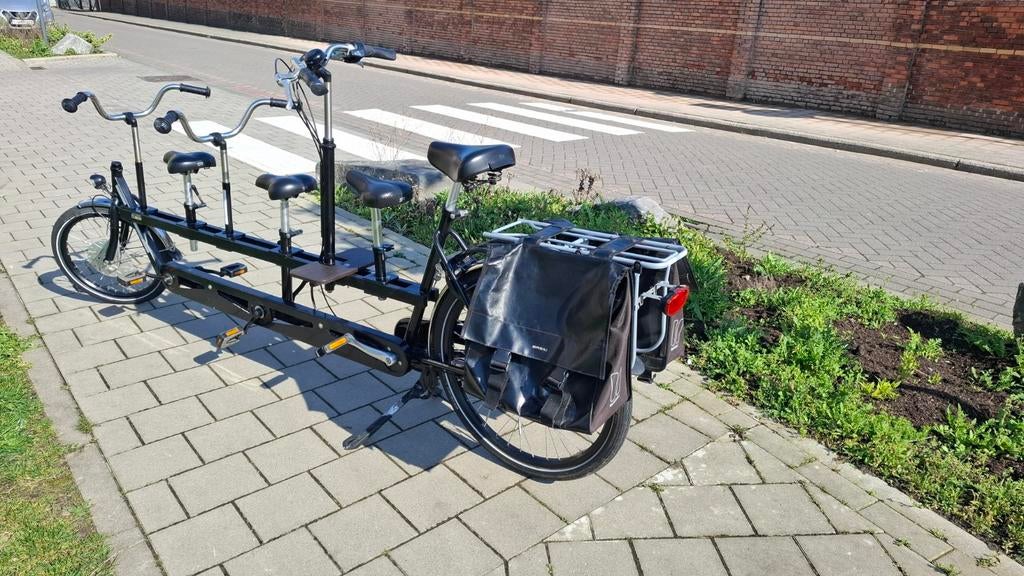 Onderwaterfiets XL, Fietsen en Brommers, Ophalen