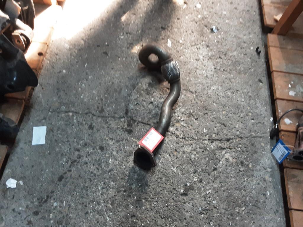 ÉCHAPPEMENT AVANT PIPE Volkswagen Sharan (7M8 / M9 / M6), Autos : Pièces & Accessoires, Volkswagen, Mevr. I. Hauben, Utilisé, Rue de l'Espoir 34 34
4030  GRIVEGNÉE, BE