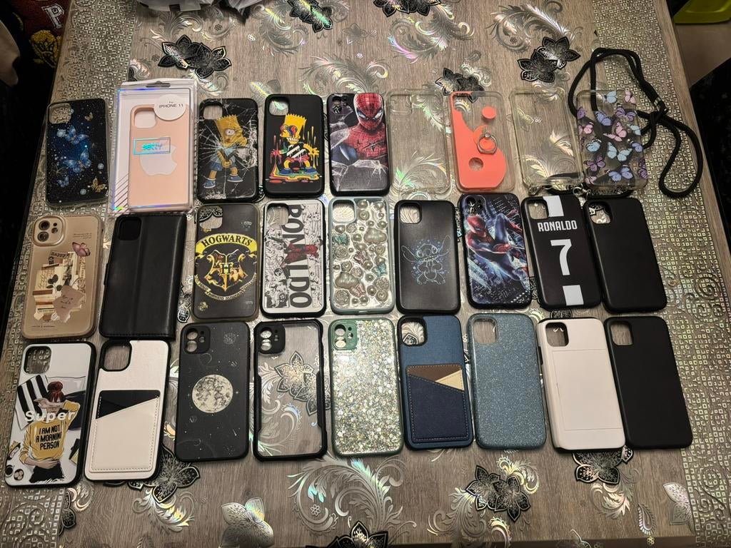 Coque, iPhone 11, Enlèvement ou Envoi, Comme neuf, IPhone 11