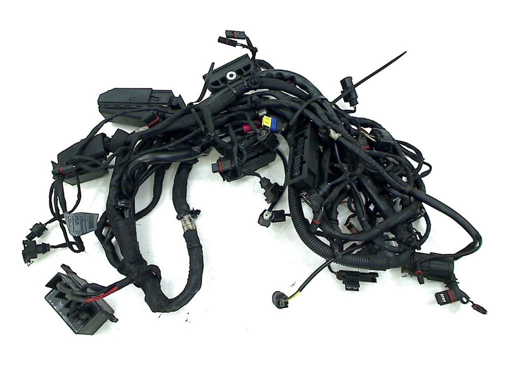 FAISCEAU DE CÂBLAGE DIVERS F 800 GS 2008-2012 (F800GS 08), Dhr. S. di Majo, Utilisé, Info@cama-motorparts.nl, P.J. Troelstraweg 8 8
3144 CX  MAASSLUIS, NL