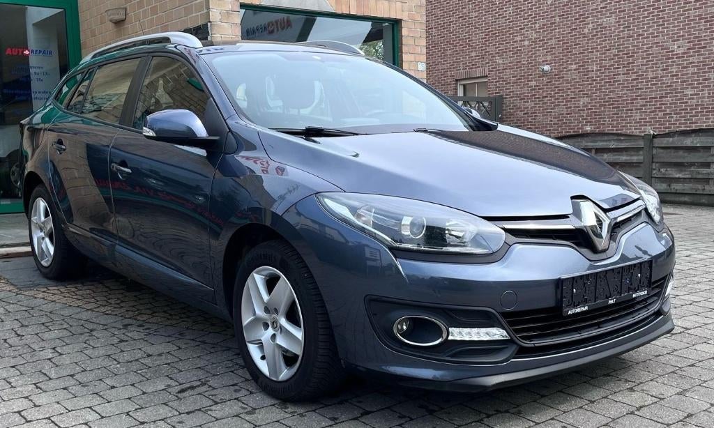 Renault Mégane * 1J GARANTIE * GEKEURD * LEZ OK * TOPSTAAT, Euro 5, Bedrijf, 5 deurs, Dealer onderhouden