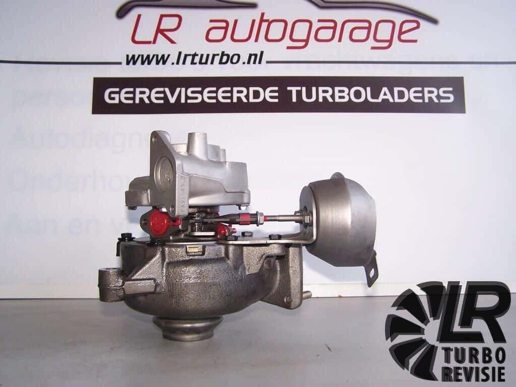 Turbo Revisie citroen fiat lancia peugeot 2.0 hdi 88 kw, Auto-onderdelen, Motor en Toebehoren, Citroën, Fiat, Peugeot, Lancia