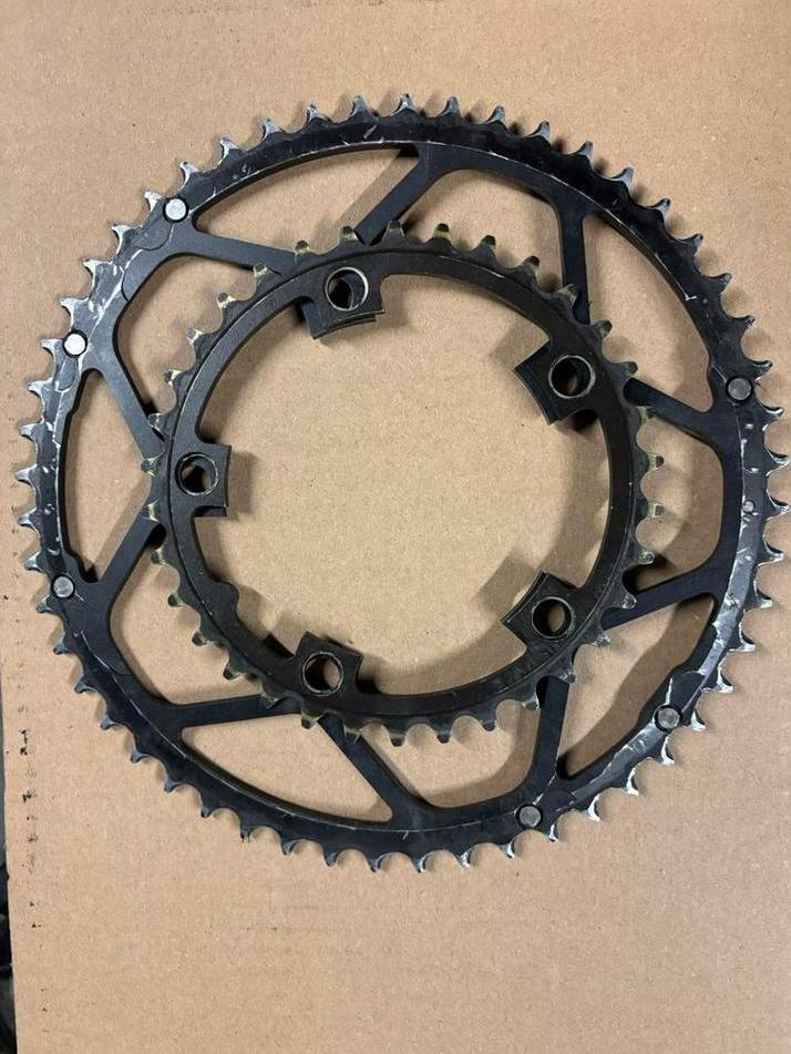 Plateaux STRONGLIGHT 52-34, Enlèvement, Comme neuf