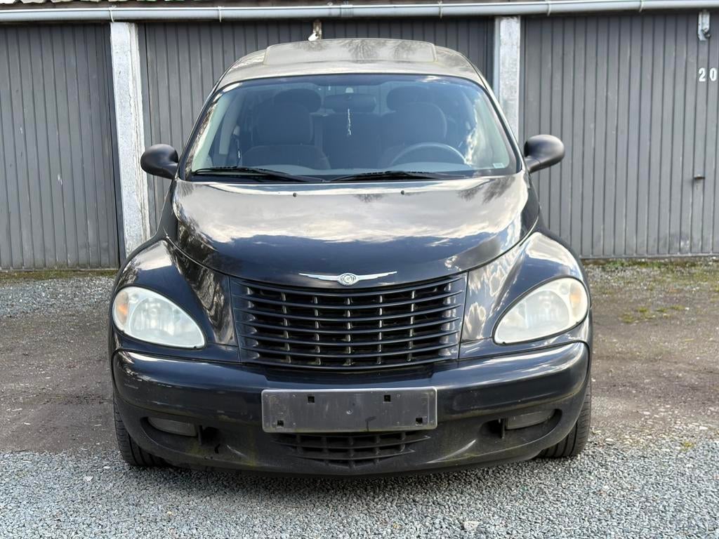 Chrysler pt cruiser 71dkm benzine 2.0 16v opendak, Auto's, Particulier, Cruise Control, PT Cruiser, Te koop