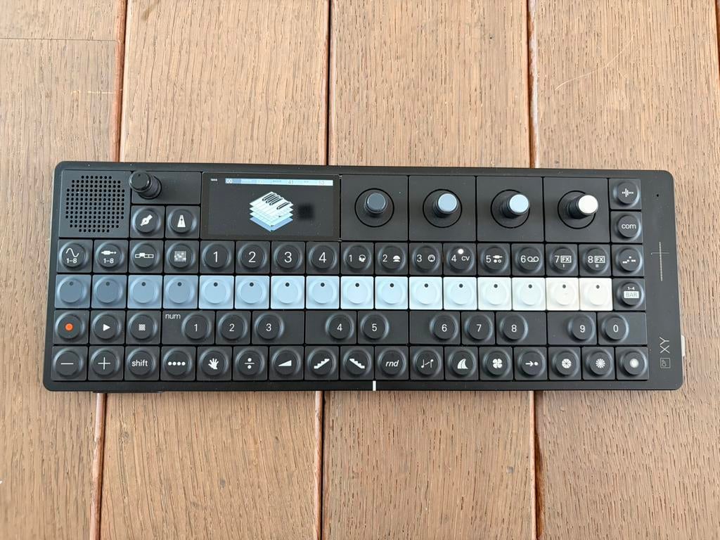 Teenage Engineering OP-XY, Ophalen of Verzenden, Zo goed als nieuw