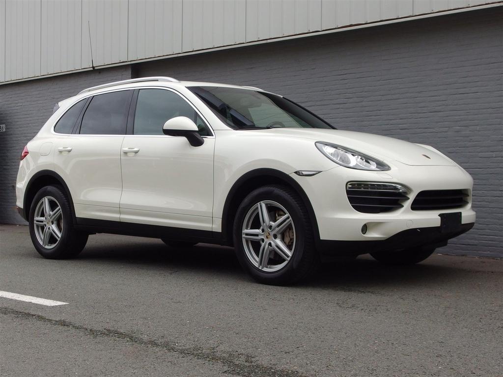 Porsche Cayenne 2010 S 4.8L V8 / Zeer mooi / BTW Auto, Auto's, Porsche, Bedrijf, Cayenne, ABS, Adaptieve lichten, Airbags, Alarm