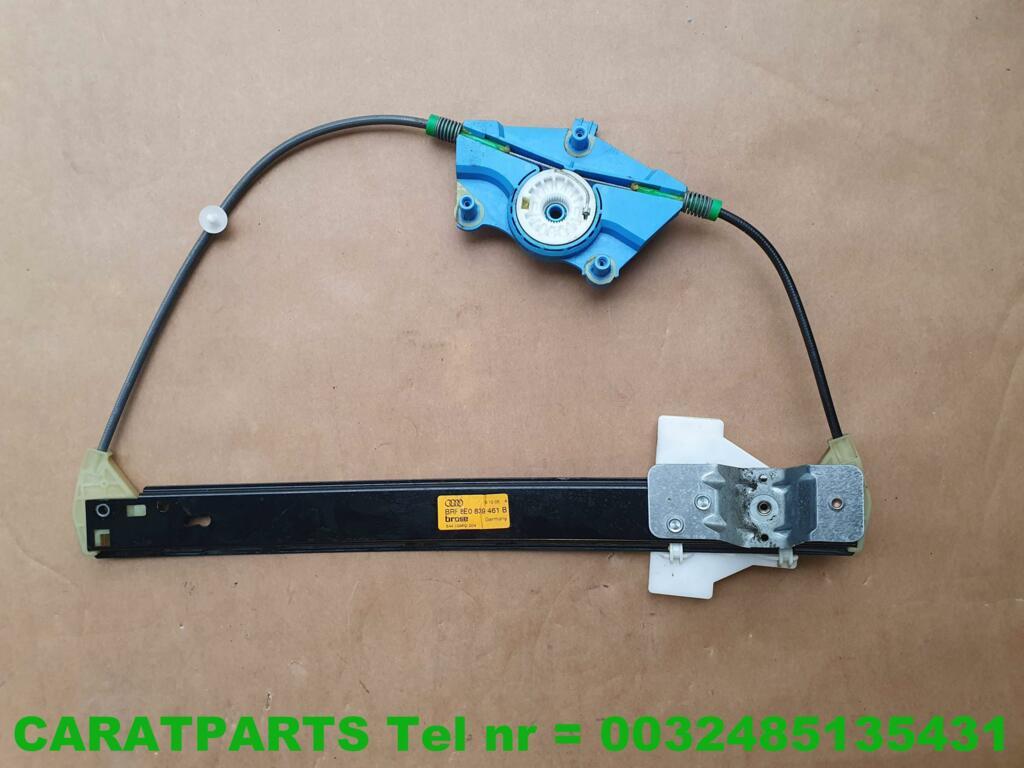 8E0839461B 8E0839461C raammechanisme A4 ruitmechaniek a4 8e, Gebruikt, AUDI AG, Auto-Union-Strasse 1
85045  Ingolstadt, DE, Audi