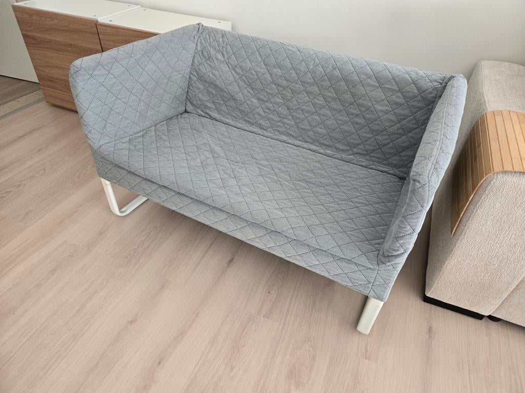 Zetel van 2 personen, Enlèvement, Comme neuf