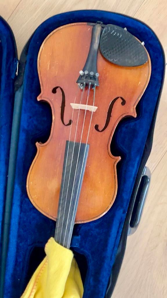 Violon 3/4, Musique & Instruments, Instruments à cordes frottées | Violons & Altos, Utilisé, Violon, Violon 3/4, Enlèvement