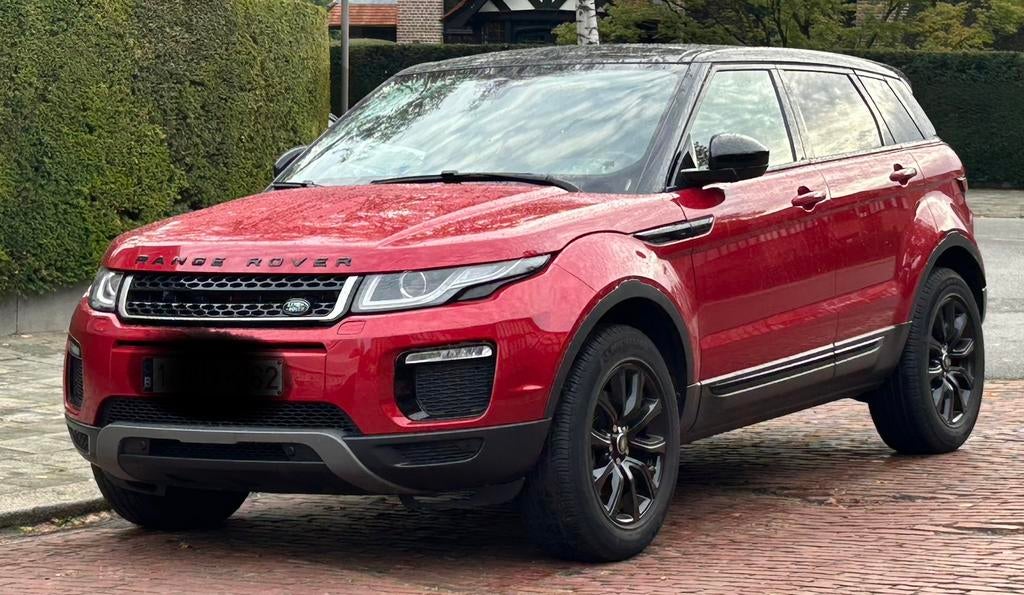 RANGE ROVER EVOQUE 2.0B (241 pk /177 kw), Auto's, 188 g/km, Leder, 5 deurs, Particulier