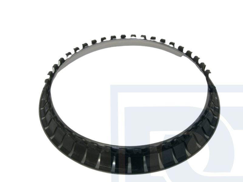 Volvo Wielsierring set 15 inch RVS hoogglans gepolijst Amazo, Auto-onderdelen, Banden en Velgen, Ophalen of Verzenden, Gebruikt