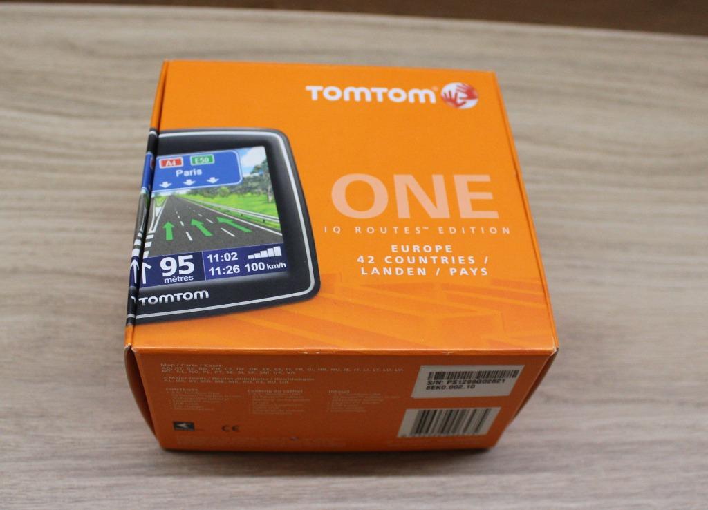 tomtom one, Auto diversen, Autonavigatie, Ophalen of Verzenden, Gebruikt