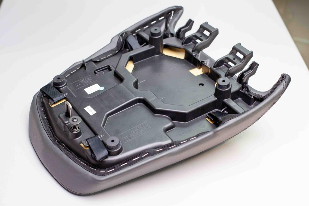 Selle origine Triumph Trophy 1215, Motoren, Ophalen, Gebruikt