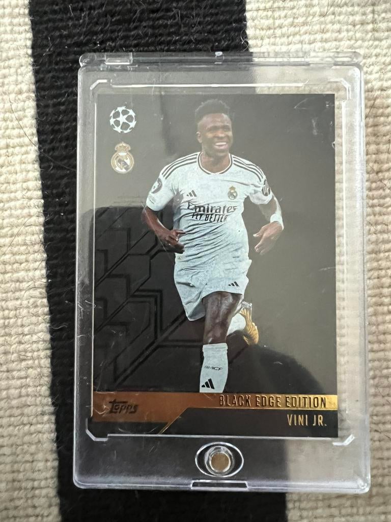 Carte Vinicius édition Black Edge, Envoi, Neuf, Cartes en vrac