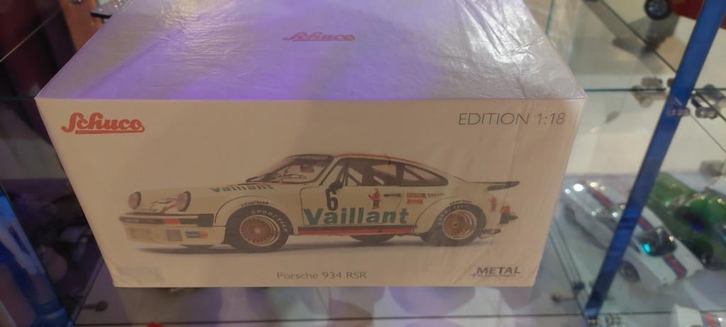 Variante Porsche 934 RSR, Enlèvement ou Envoi
