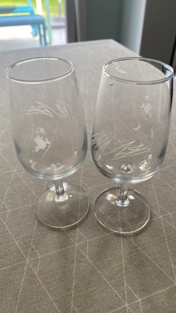 Verres de dégustation Johnnie Walker, Collections, Enlèvement ou Envoi, Comme neuf
