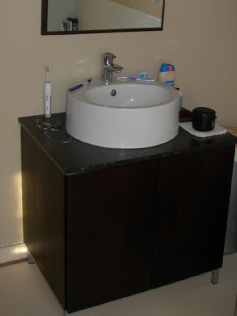 badkamerkast, Ophalen, Gebruikt, 50 tot 100 cm, Minder dan 100 cm