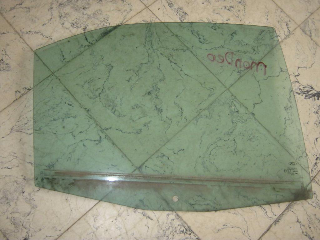 Vitre arrière droite Ford Mondeo 4 portes 2005, Autos : Pièces & Accessoires, Enlèvement, Utilisé, Ford