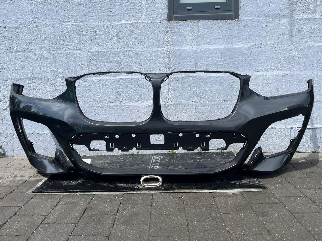 PARE-CHOCS BMW X3 G01 M PACK, Enlèvement, Utilisé, BMW, Pare-chocs