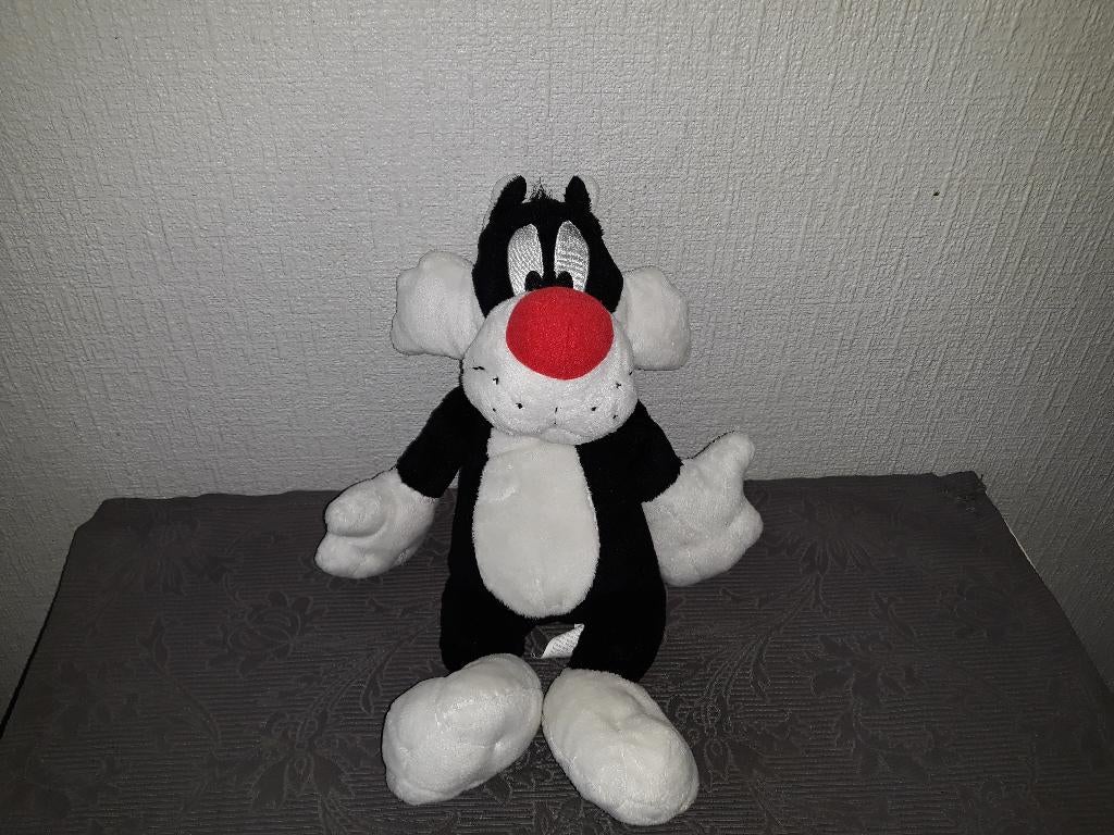 Sylvester knuffel, Ophalen of Verzenden, Gebruikt