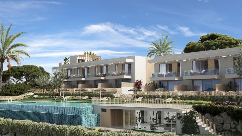 Exclusieve nieuwbouwwoningen in Manilva – vanaf €545.000, Appartement, Espagne