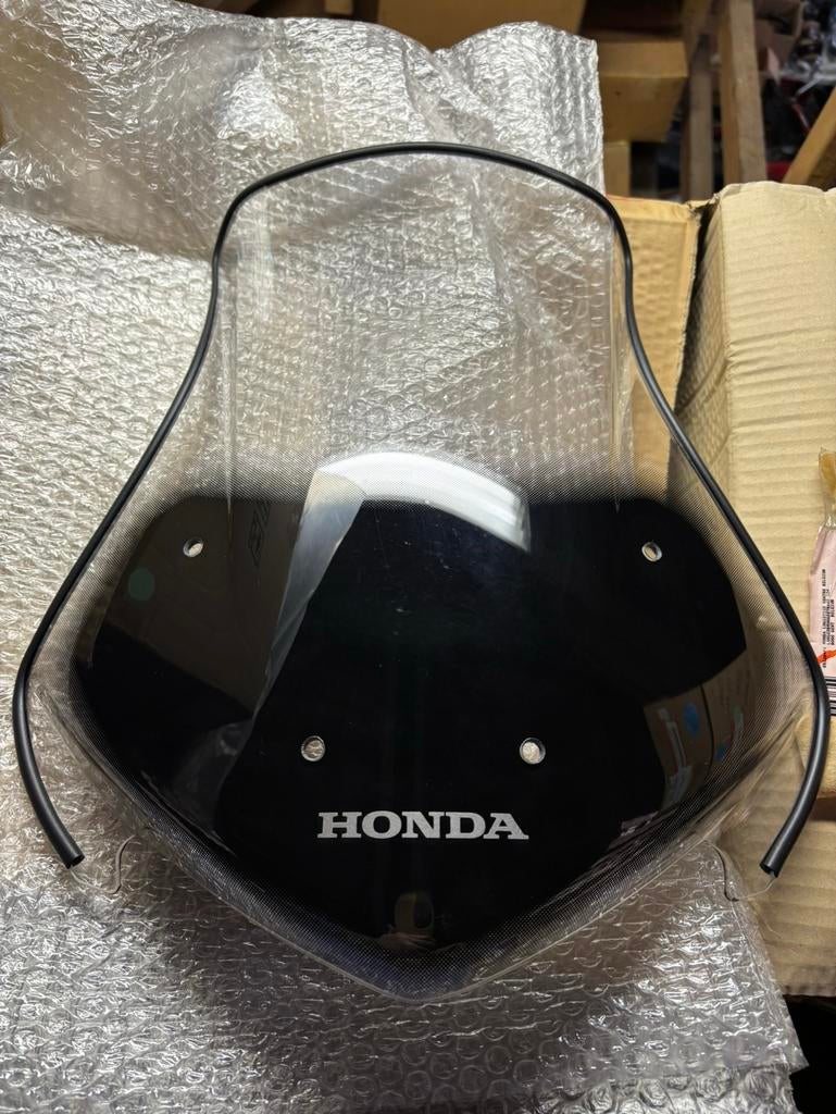 Pare-brise Honda Access pour 125 CBF 2008-, Motos, Enlèvement ou Envoi, Neuf