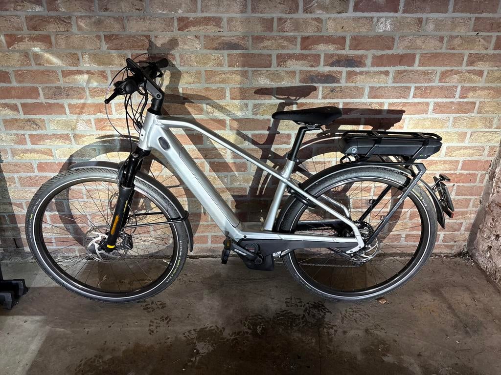 Scott Silence eRide 10 Speed 45 km/u — 2023 — Maat L, Ophalen, Zo goed als nieuw