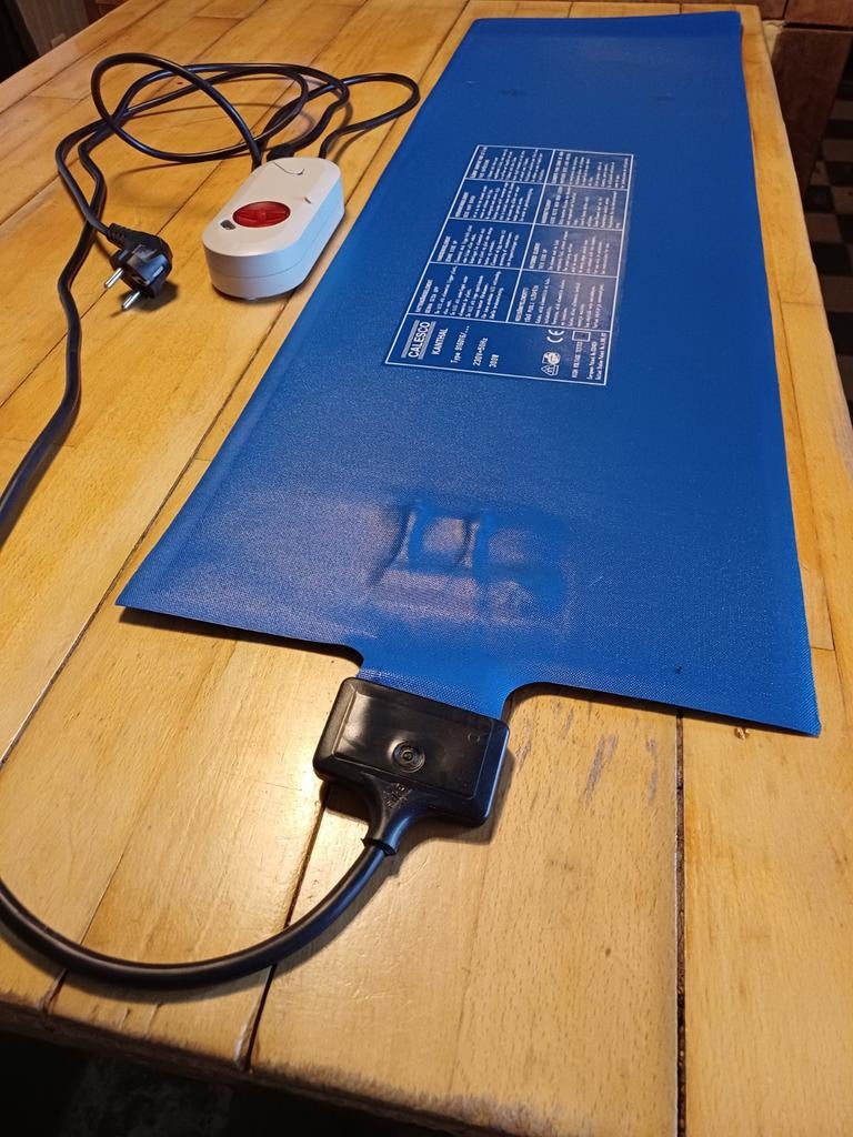 Élément chauffant pour lit à eau, Maison & Meubles, Enlèvement, Utilisé