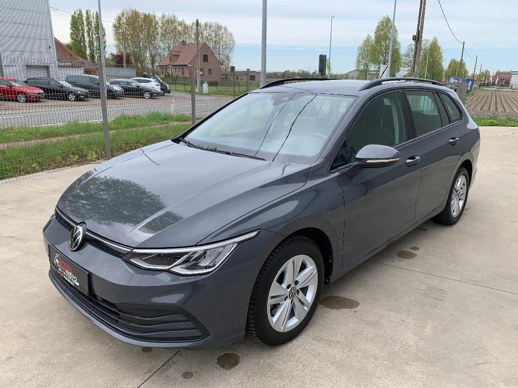 VW GOLF 2.0TDI DSG NAVI/CAMERA/DAB/KEYLESS/TREKHAAK, Achat, Euro 6, Entreprise, 1968 cm³