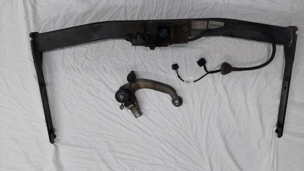 ALKO Trekhaak voor Audi A3 Sportback, Ophalen, Gebruikt