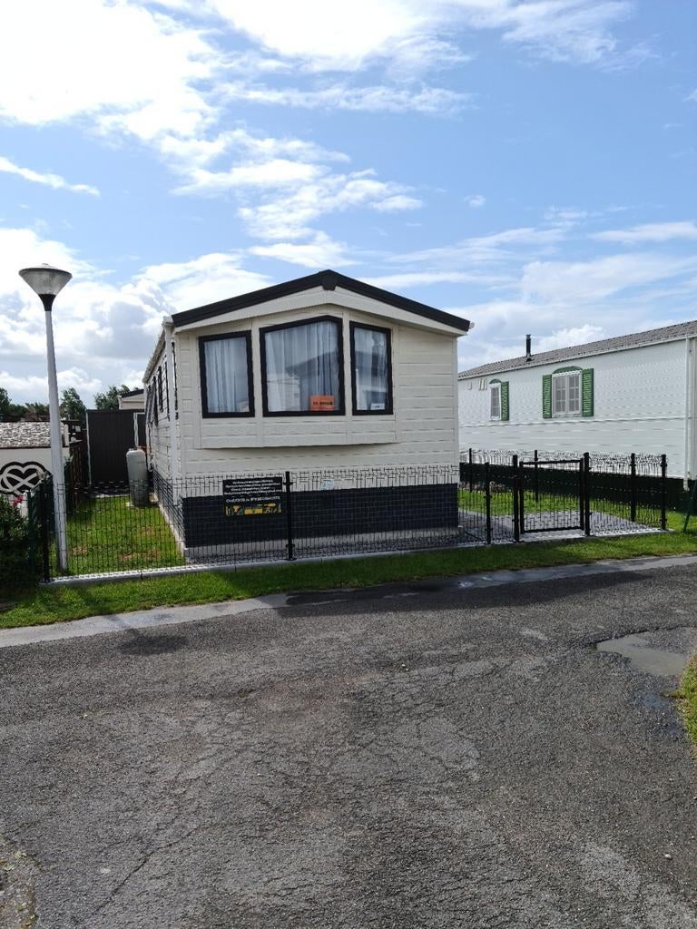 staancaravan te huur