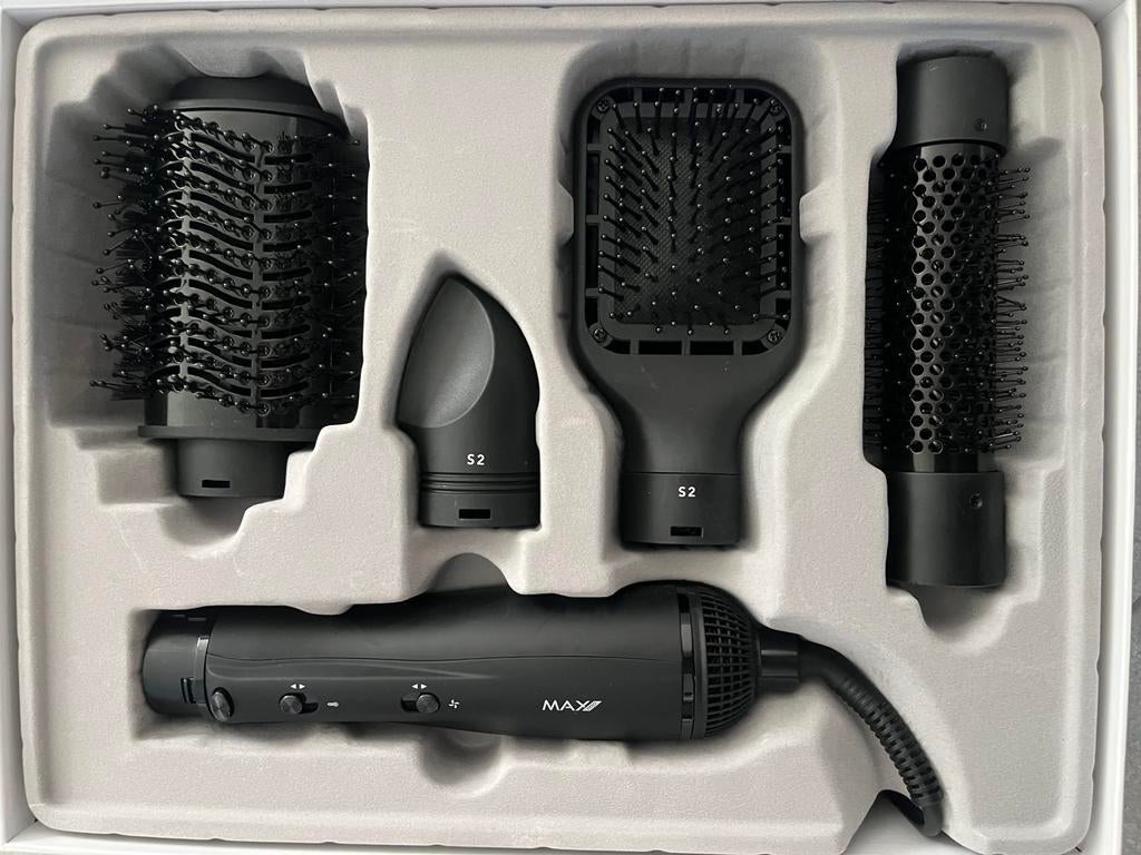 Maxpro multi airstyler, Ophalen, Zo goed als nieuw