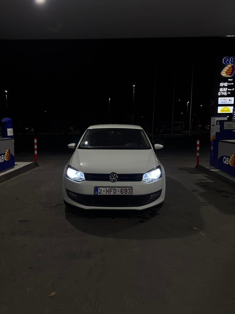 Volkswagen polo TDI Blue motion, Achat, Euro 6, Entretenue par le concessionnaire, 5 portes