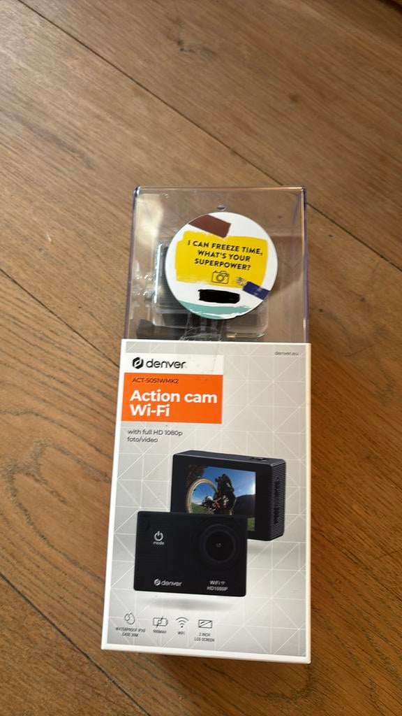 Denver ACT-5051W, Enlèvement ou Envoi, Neuf, Autres marques