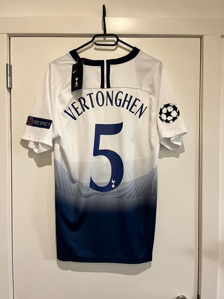 Vertonghen voetbalshirt Tottenham, Ophalen of Verzenden, Nieuw, Shirt
