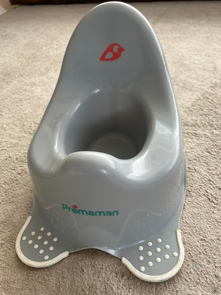 Plaspotje Premaman, Kinderen en Baby's, Ophalen, Zo goed als nieuw