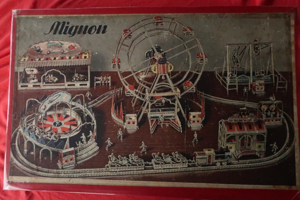 Kit vintage 1950 Staiger MIGNON, Antiquités & Art, Enlèvement ou Envoi