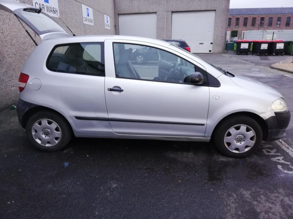 VW, Stof, 1198 cc, Grijs, Particulier