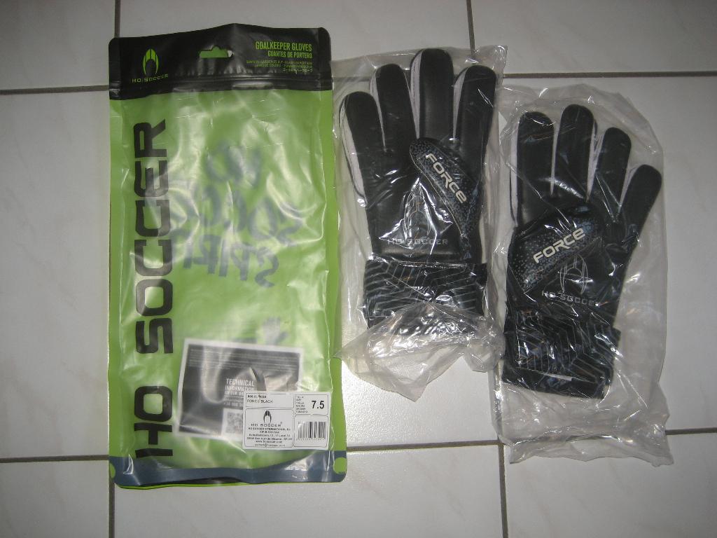 Gants de gardin HO soccer neufs T7,5, Sport en Fitness, Ophalen of Verzenden, Nieuw, Handschoenen